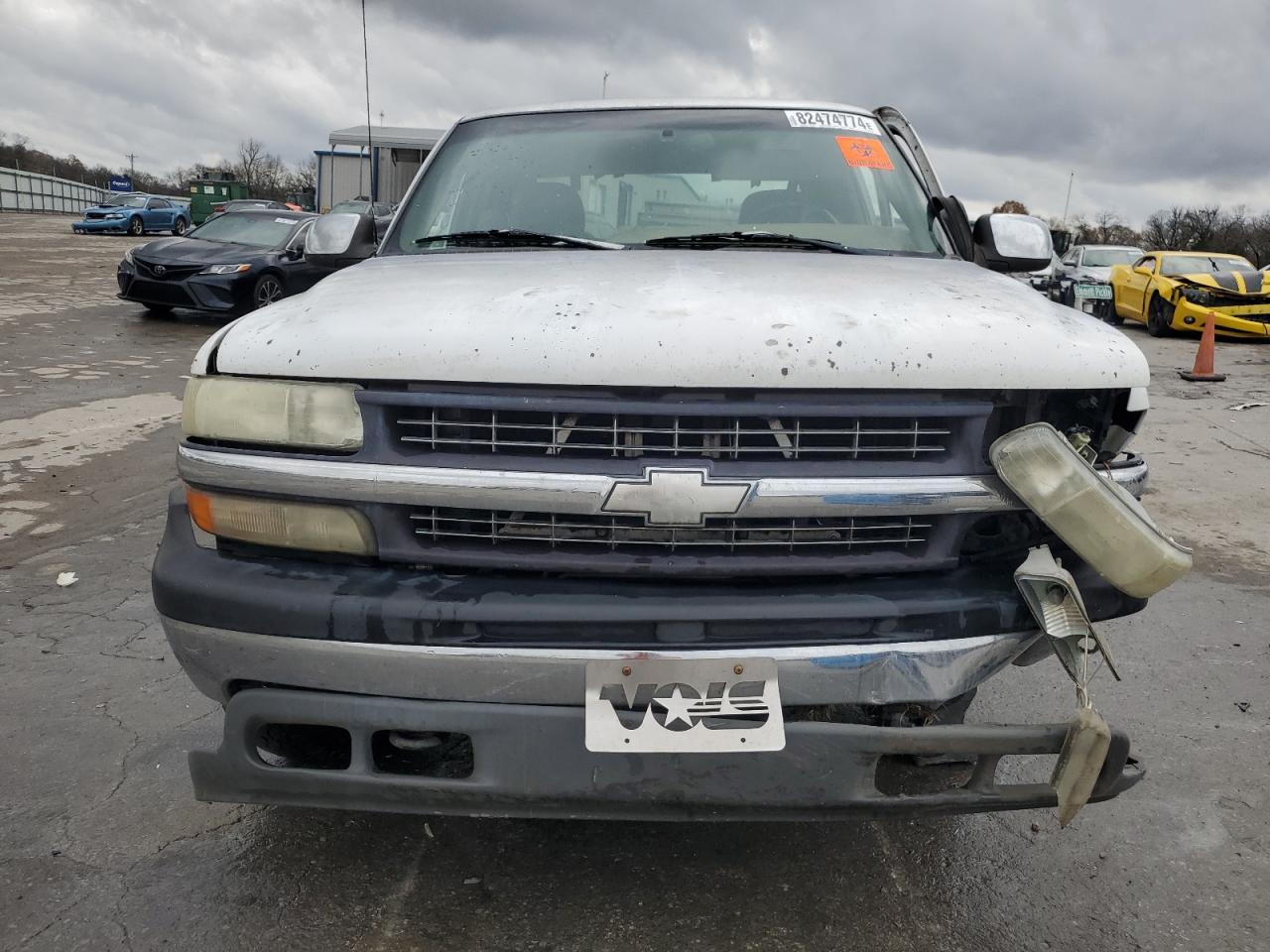2000 Chevrolet Silverado - Image 5