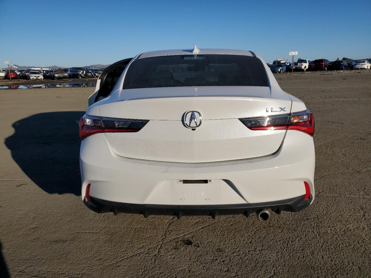 VIN 19UDE2F79MA002303 2021 ACURA ILX no.6