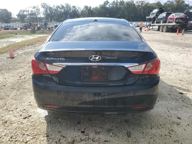  HYUNDAI SONATA 2013 Black