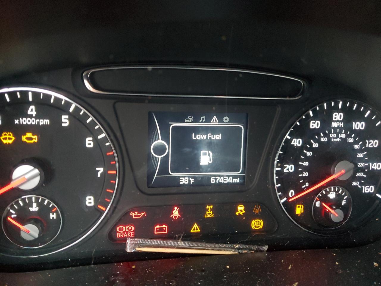 2017 Kia Sorento - Image 9