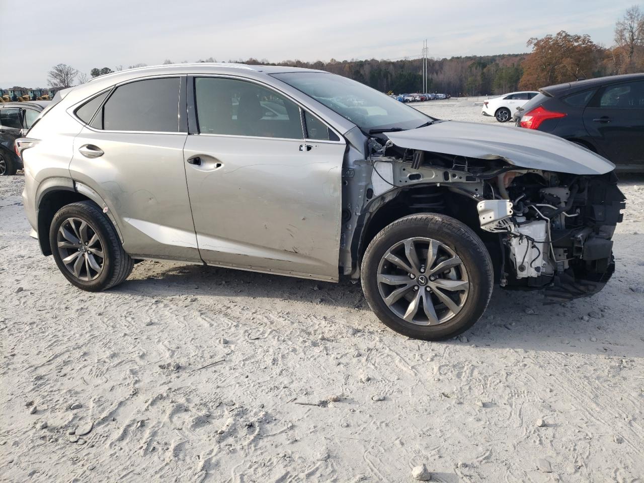 2019 Lexus NX - Image 4