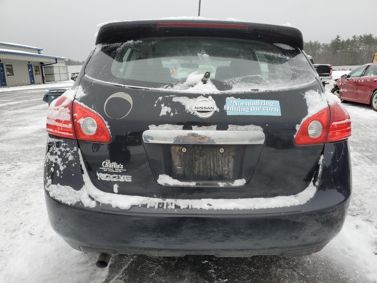 2013 Nissan Rogue - Image 6