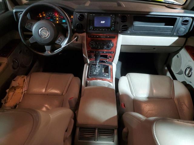 2007 JEEP COMMANDER LIMITED