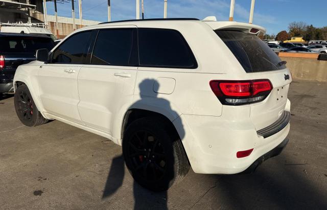  JEEP GRAND CHER 2018 White