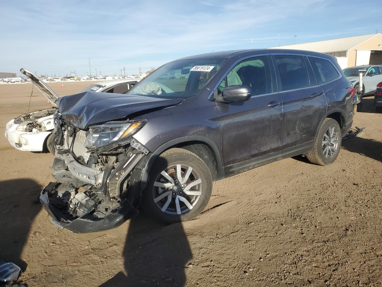 2020 Honda Pilot - Image 1
