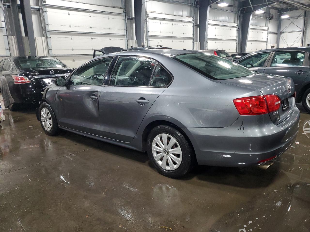 VIN 3VW2K7AJ7EM427521 2014 VOLKSWAGEN JETTA no.2