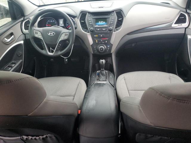  HYUNDAI SANTA FE 2015 Білий