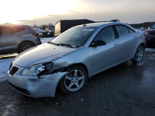 2009 Pontiac G6 Gt