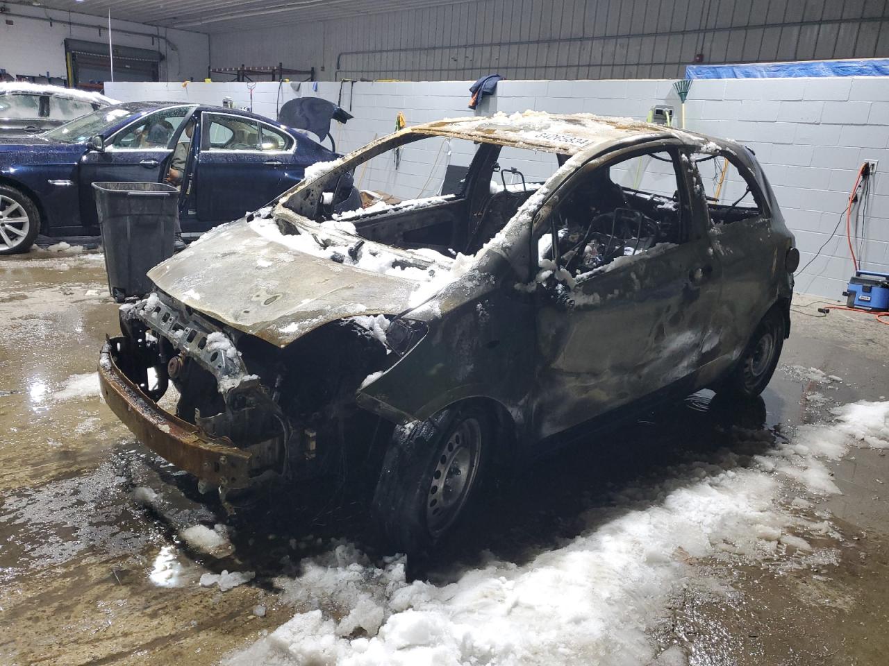 2008 Toyota Yaris - Image 1