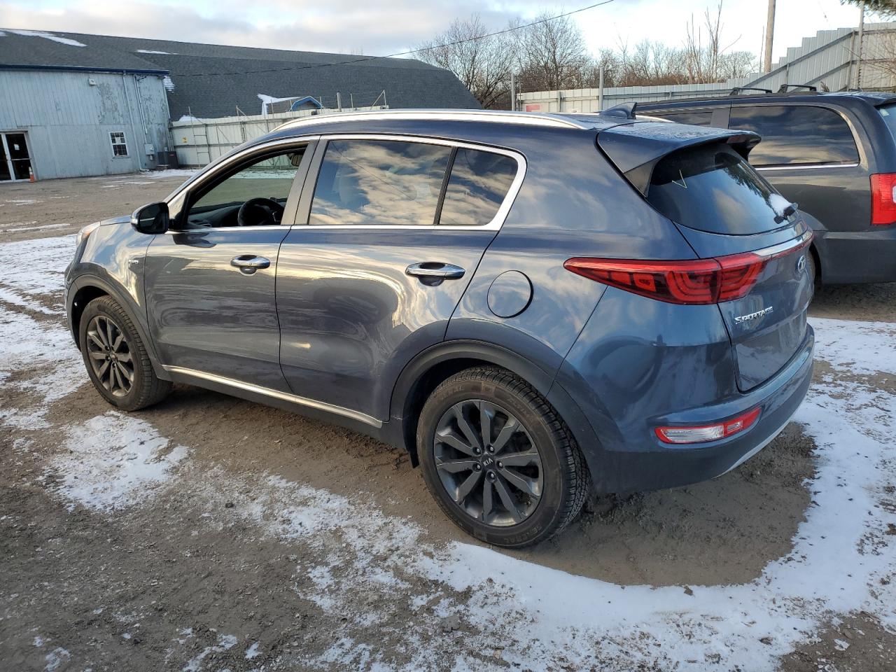 2018 Kia Sportage - Image 2