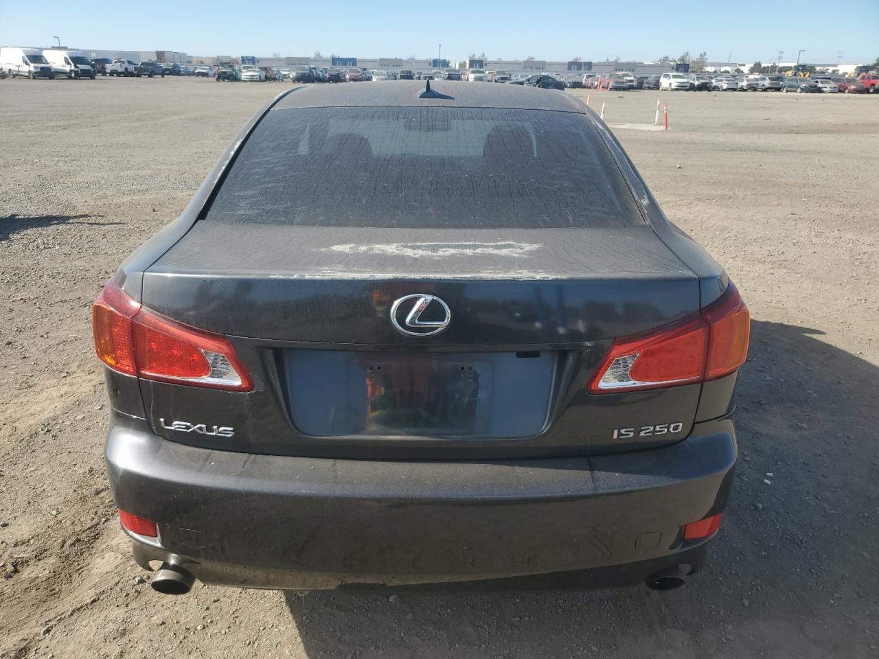 2009 Lexus IS - Image 6