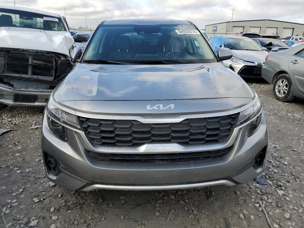 2023 Kia Seltos Lx VIN: KNDEPCAA3P7379507 Lot: 84920514