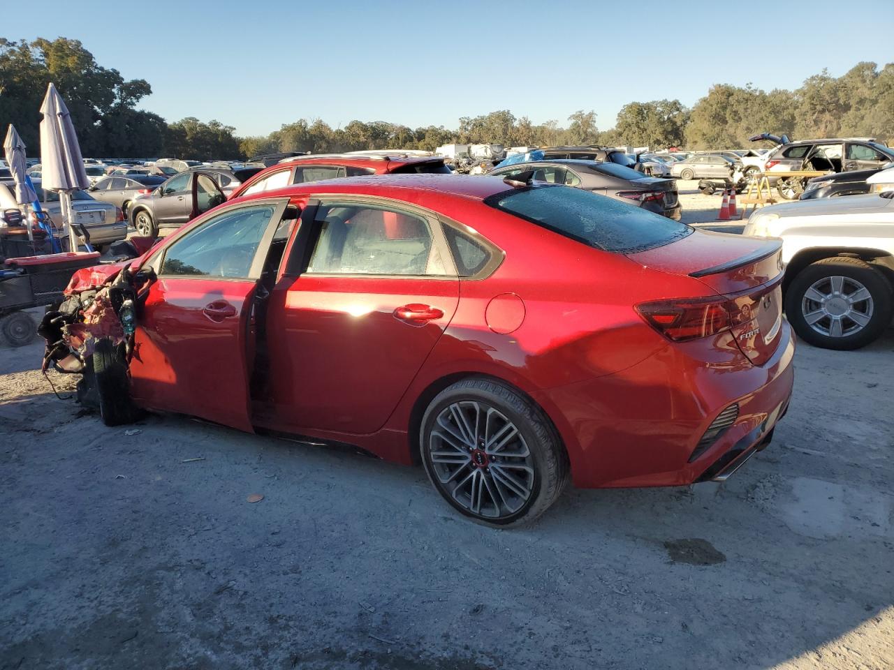 2023 Kia Forte - Image 2
