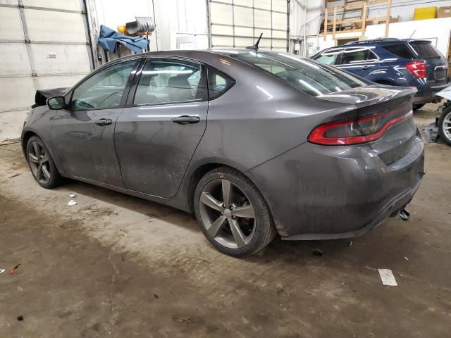  DODGE DART 2016 Szary