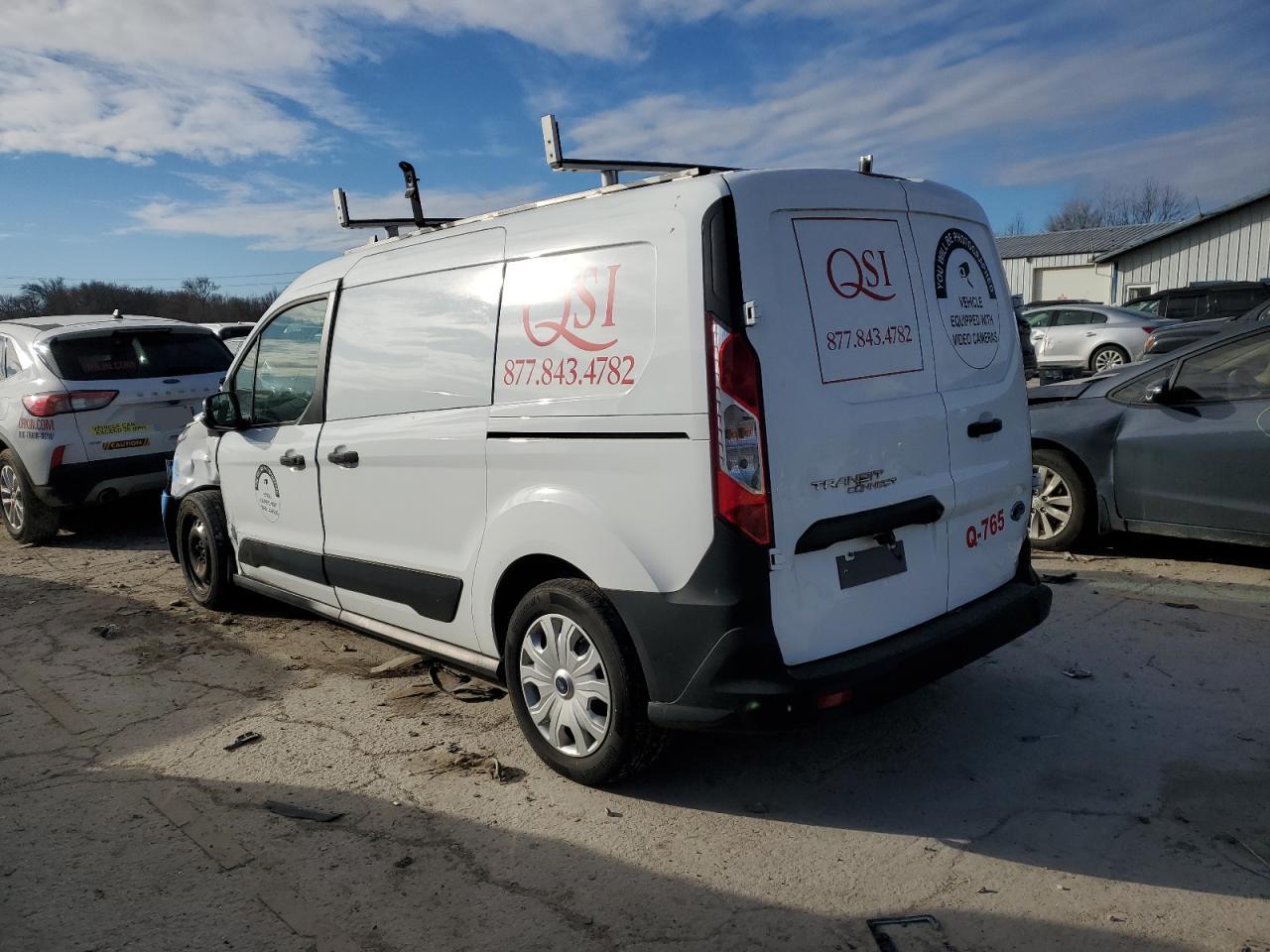 2021 Ford Transit - Image 2