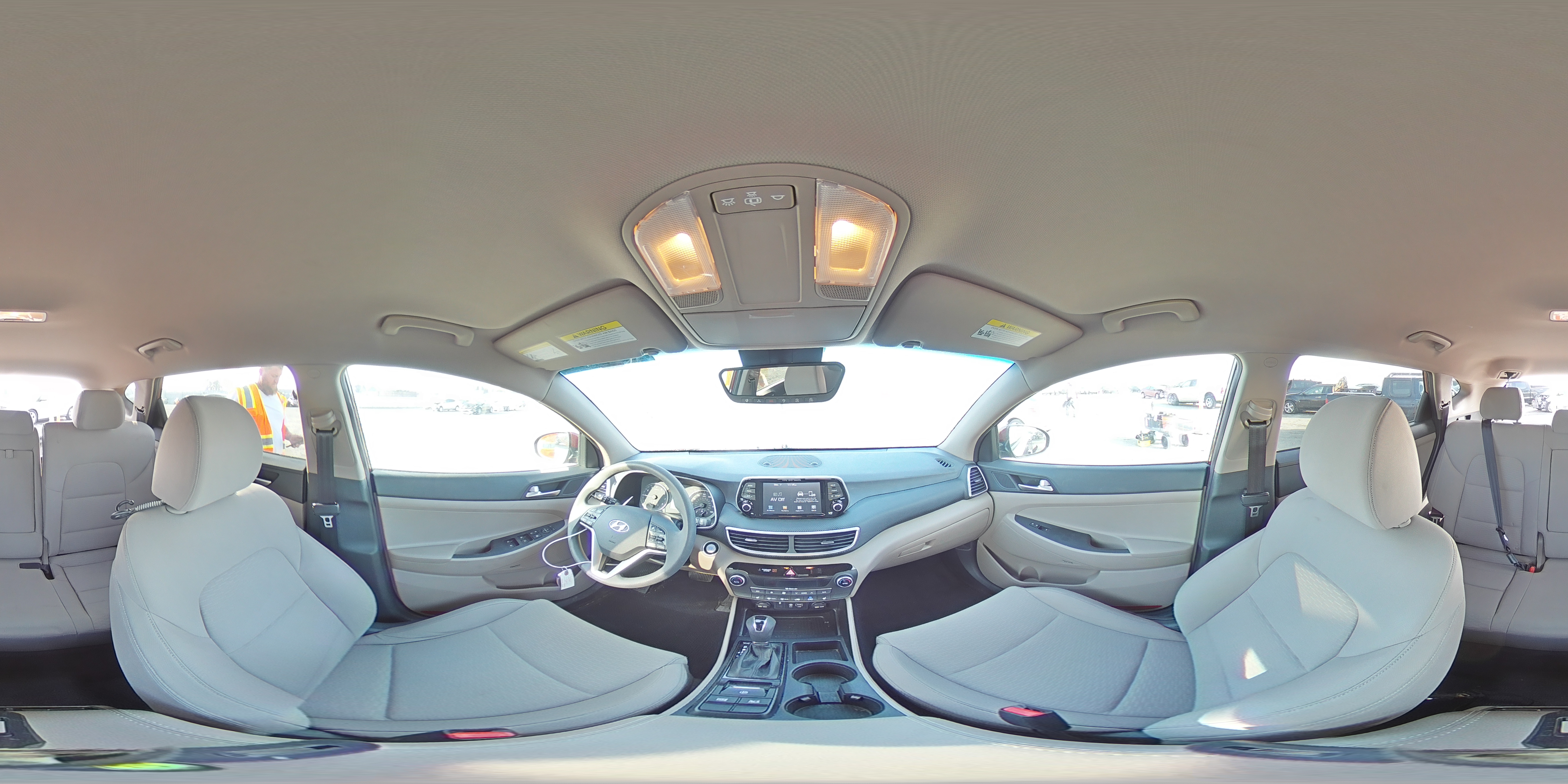 2019 Hyundai Tucson - Image 13