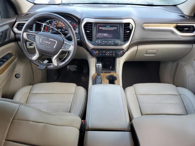 Parquets GMC ACADIA DEN 2017 Szary