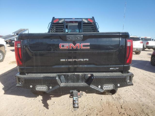  GMC SIERRA 2024 Чорний