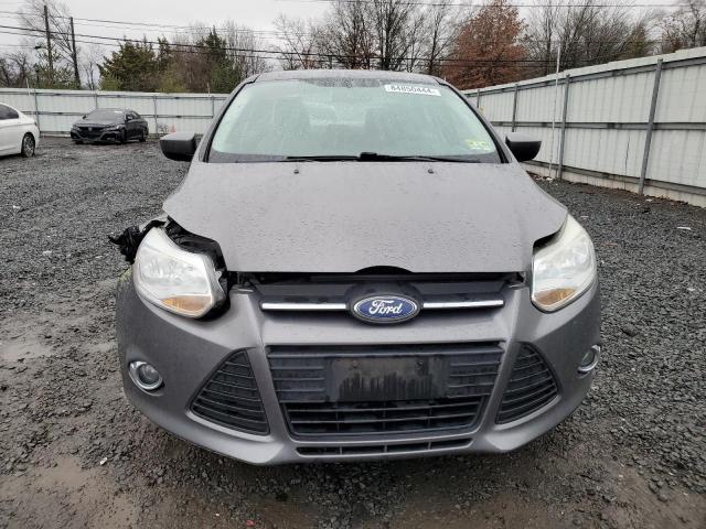  FORD FOCUS 2012 Gray