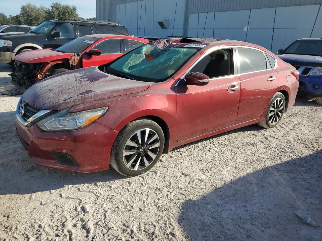 2018 Nissan Altima - Image 1