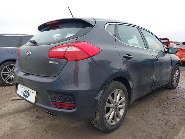 2015 KIA CEED 2 ISG