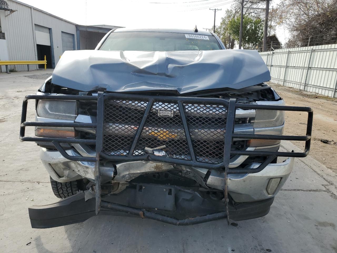 2016 Chevrolet Silverado - Image 5