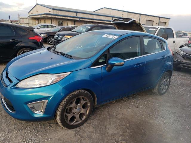 2012 Ford Fiesta Ses იყიდება Earlington-ში, KY - Front End