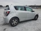 2013 Chevrolet Sonic Lt продається в Cartersville, GA - Mechanical