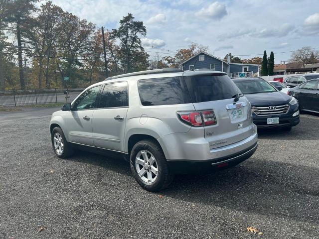 Паркетники GMC ACADIA 2013 Серый