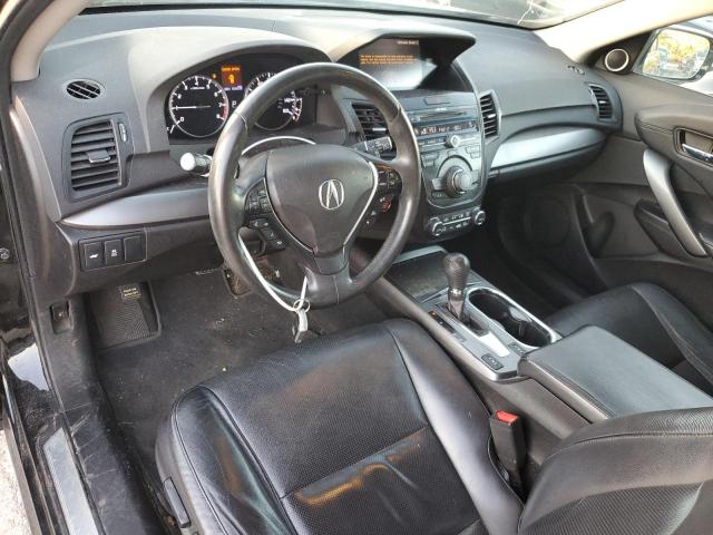  ACURA RDX 2013 Черный