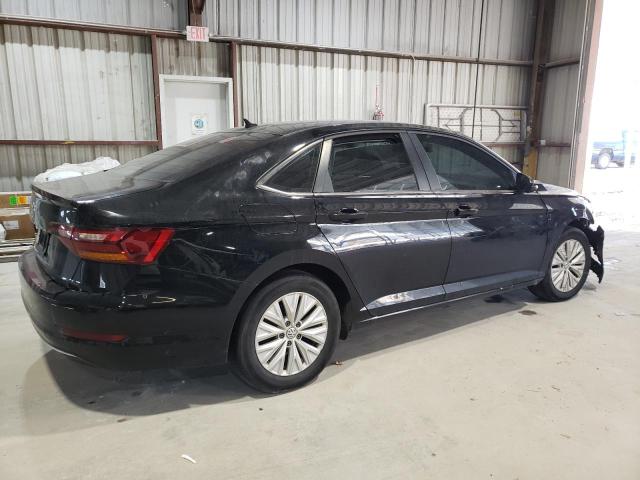  VOLKSWAGEN JETTA 2019 Black