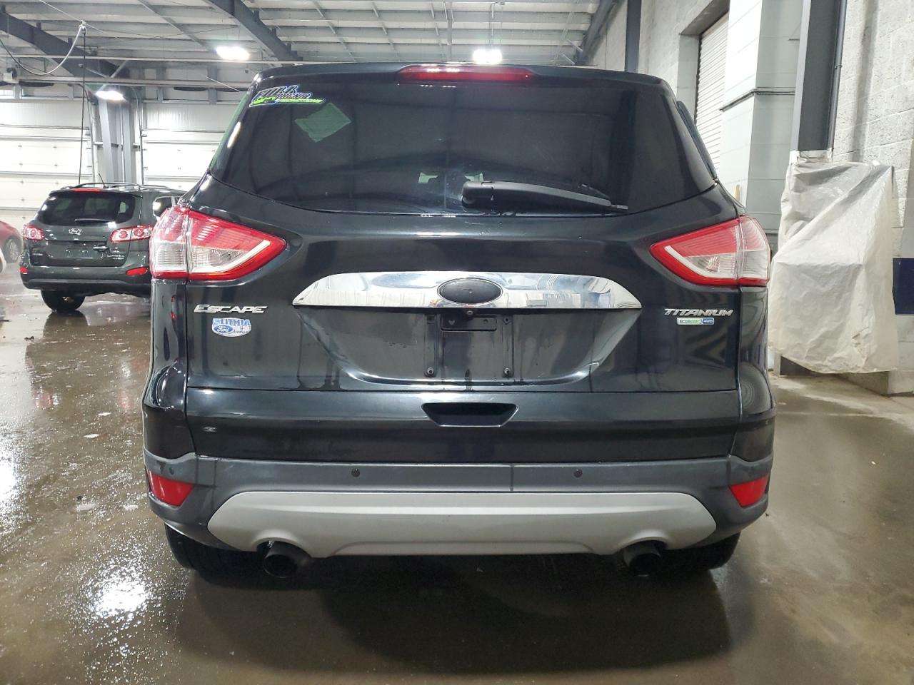 VIN 1FMCU9J94EUA31024 2014 FORD ESCAPE no.6