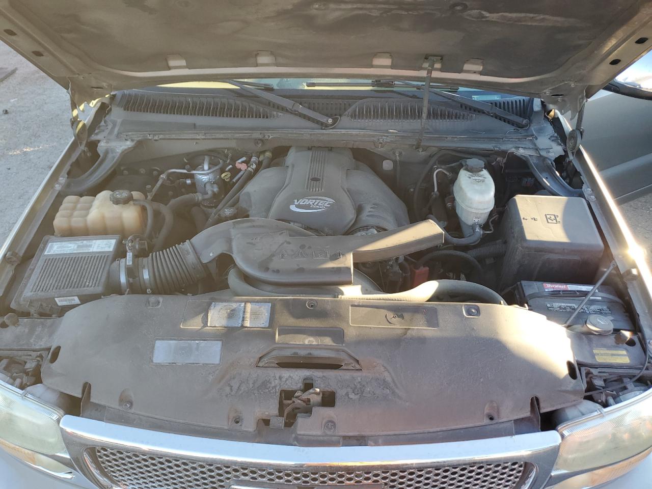 2003 GMC Yukon Denali VIN: 1GKEK63U73J172336 Lot: 85758224