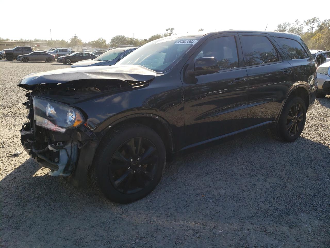 2013 Dodge Durango - Image 1