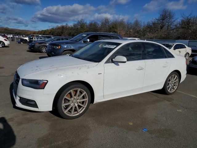 2014 Audi A4 Premium Plus