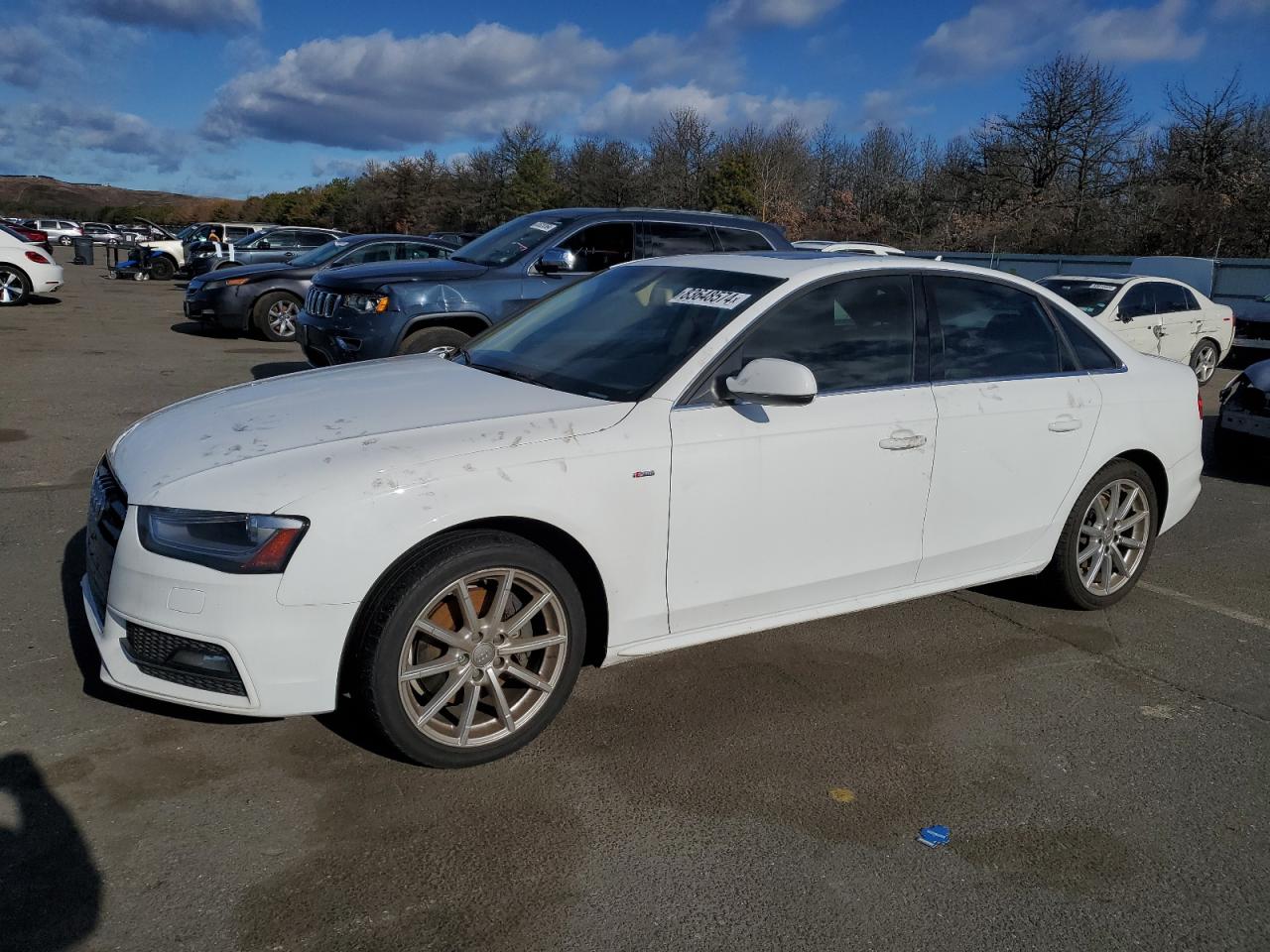 2014 Audi A4 - Image 1
