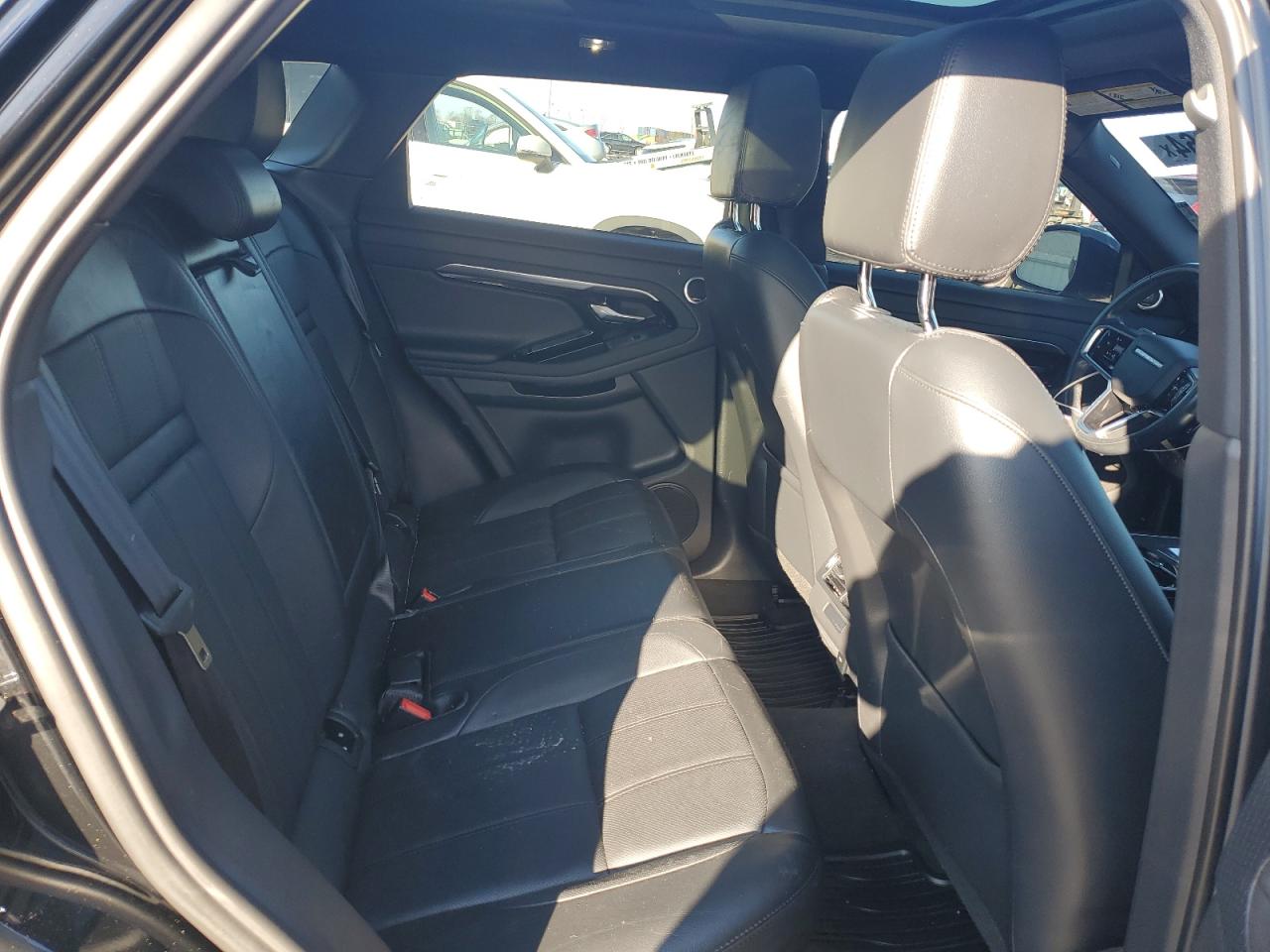 2022 Land Rover Range Rover Evoque R-Dynamic S VIN: SALZT2FX8NH170199 Lot: 86910464