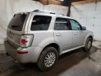 2010 Mercury Mariner Premier en Venta en Ebensburg, PA - Front End