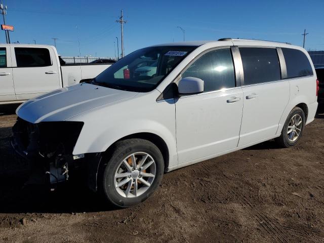  DODGE CARAVAN 2019 White