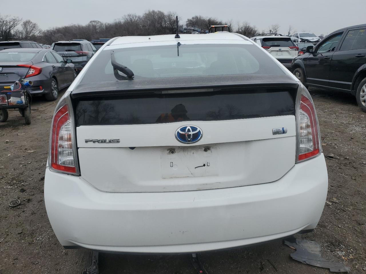2014 Toyota Prius - Image 6