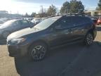 2019 Subaru Crosstrek Limited за продажба в Denver, CO - Rear End