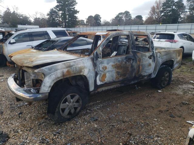 2012 Chevrolet Colorado Lt