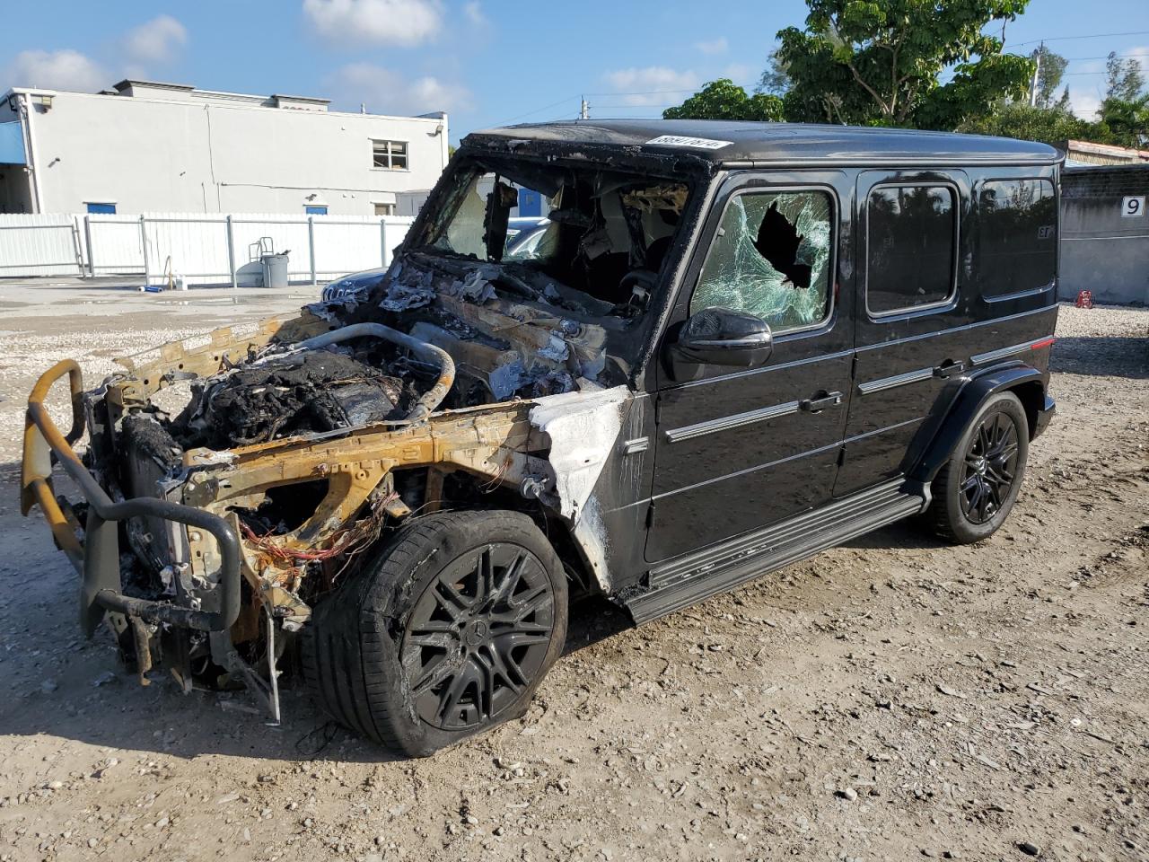 W1NWH1AB0SX020180 MERCEDES-BENZ G-CLASS Photo 1