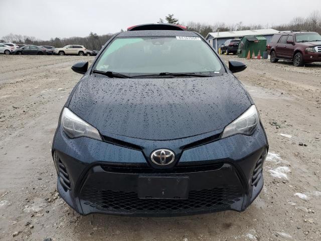  TOYOTA COROLLA 2018 Синий