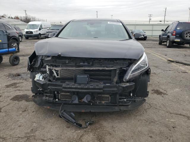  HYUNDAI SONATA 2017 Black