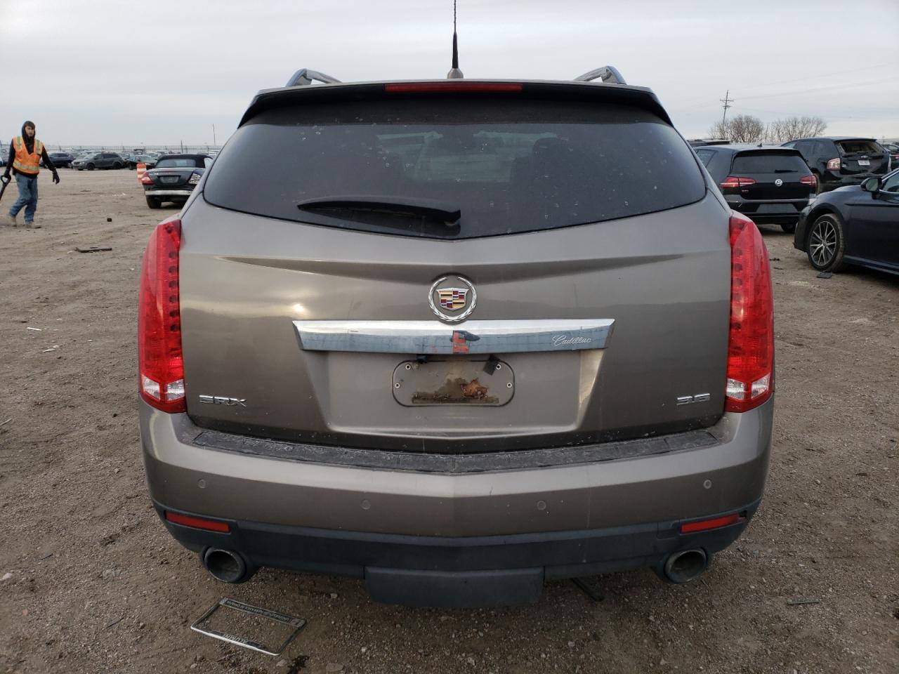 2012 Cadillac SRX - Image 6