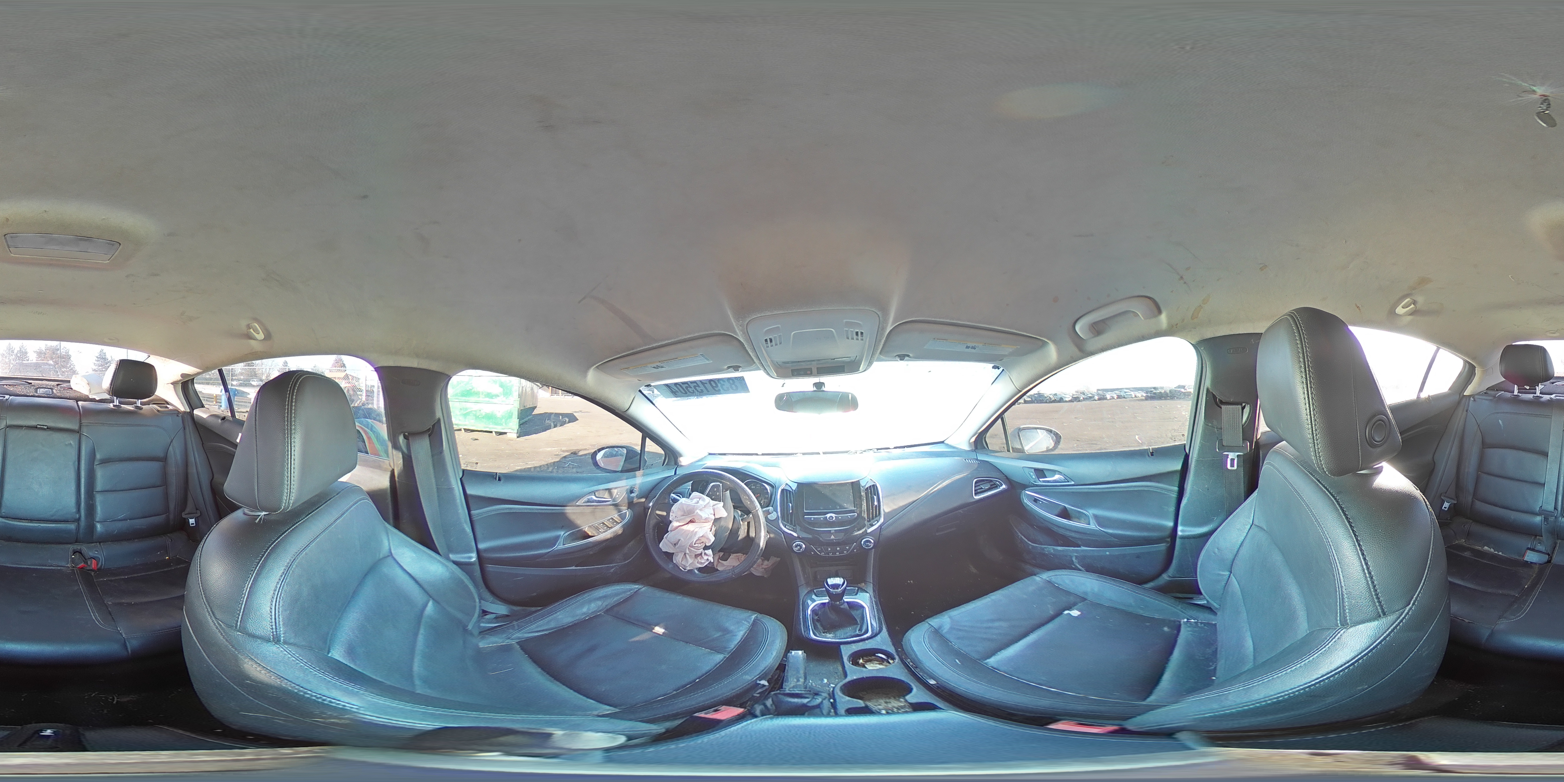 2018 Chevrolet Cruze - Image 13