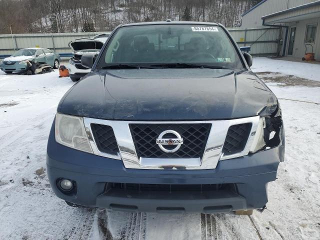  NISSAN FRONTIER 2015 Синій