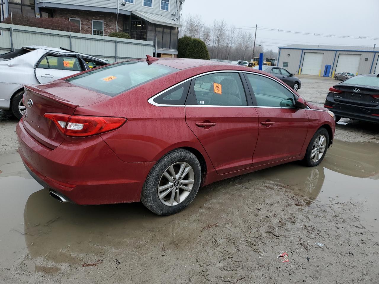 2016 Hyundai Sonata - Image 3