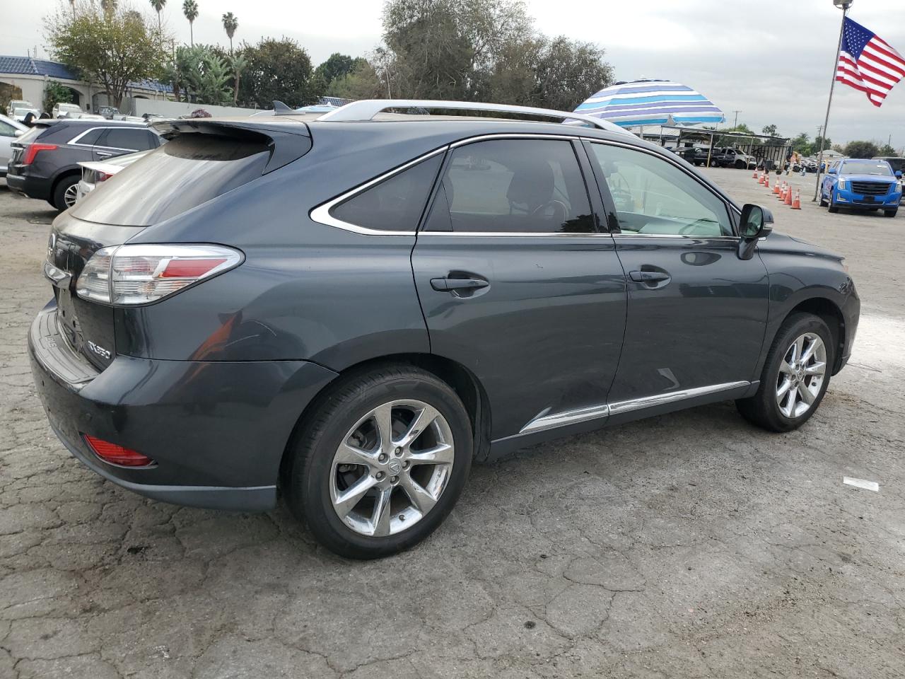 2010 Lexus RX - Image 3